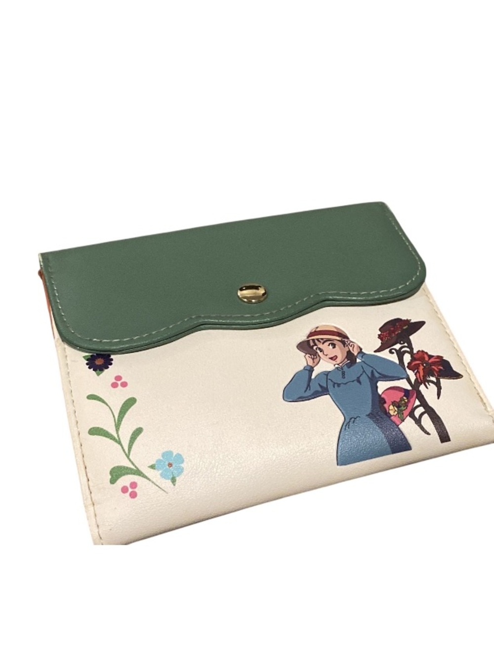 Howl’s Moving Castle wallet